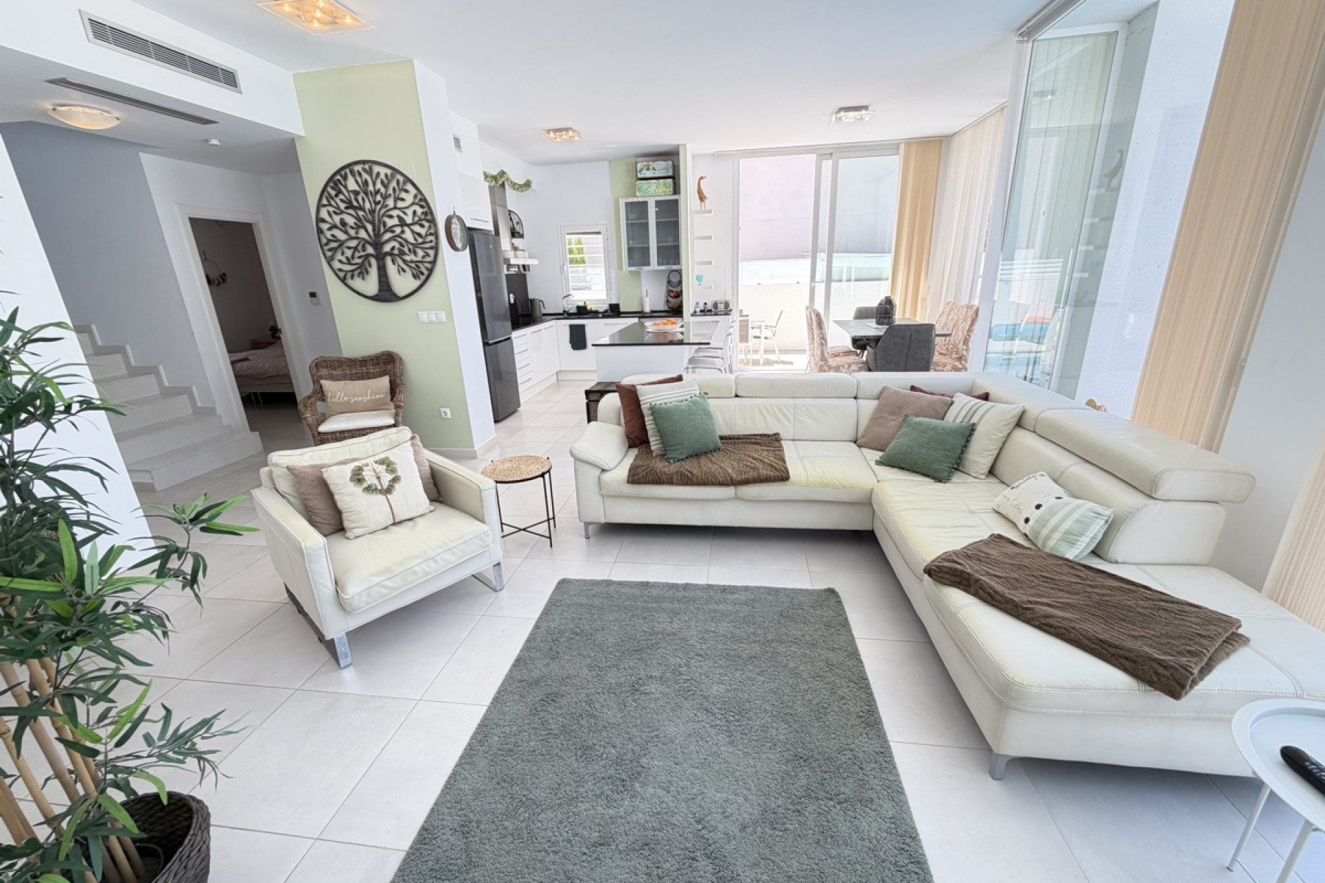 Revente - Detached Villa - Orihuela Costa - Mil Palmeras