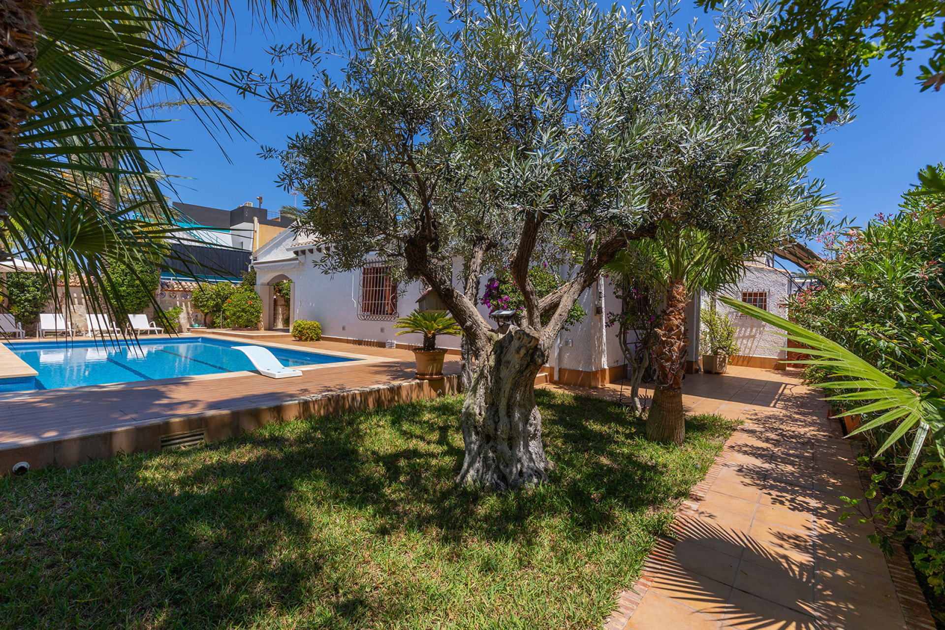 Revente - Detached Villa - Orihuela Costa - Punta Prima
