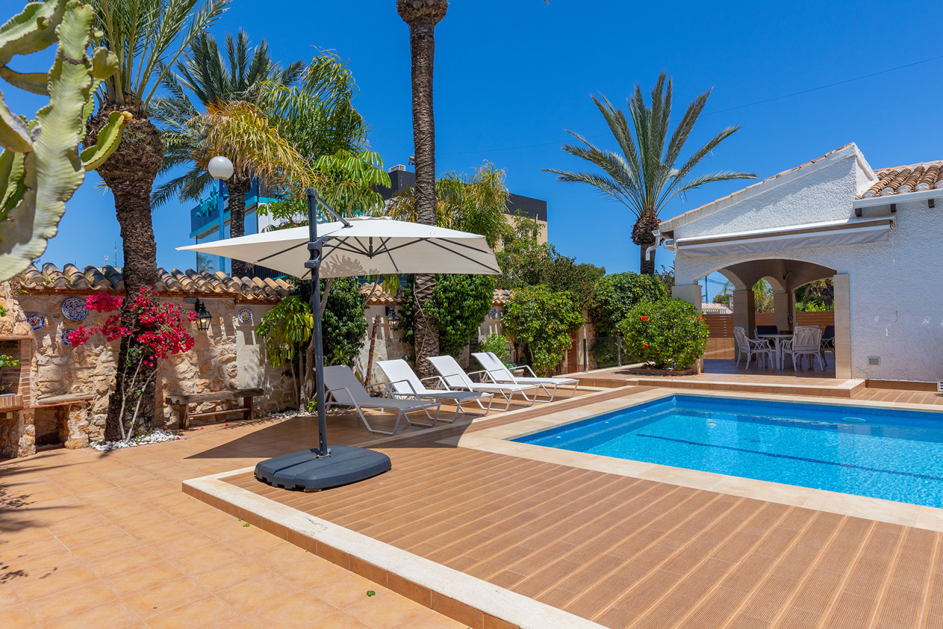 Revente - Detached Villa - Orihuela Costa - Punta Prima