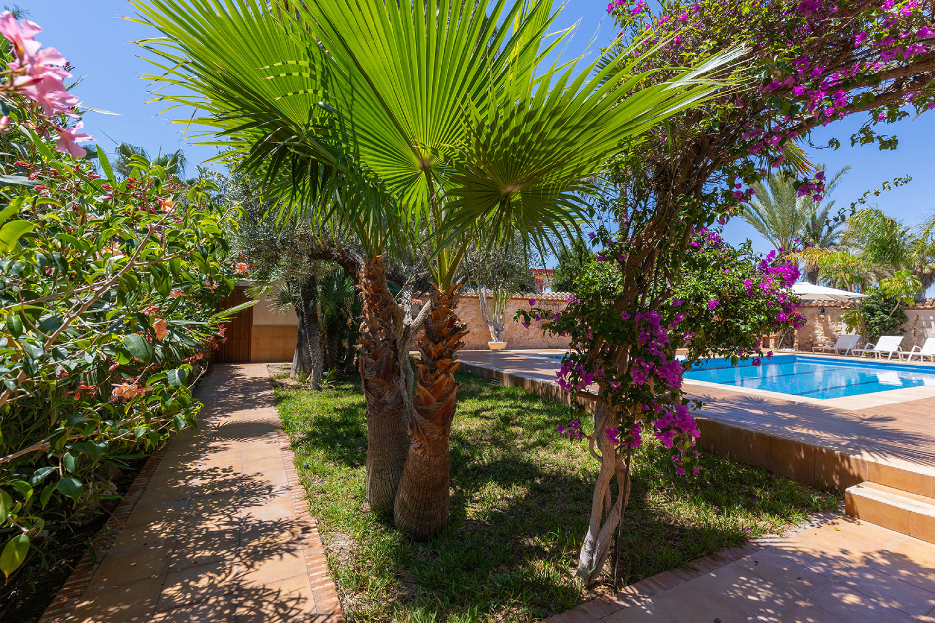 Revente - Detached Villa - Orihuela Costa - Punta Prima