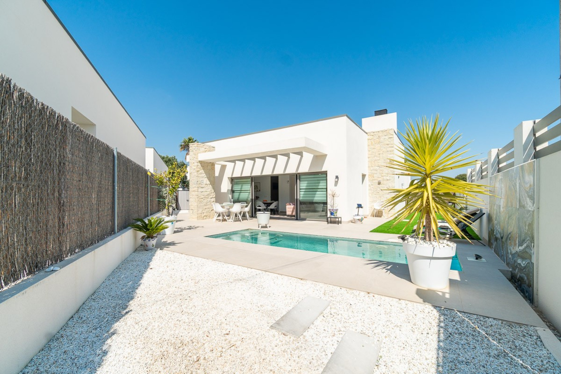 Revente - Detached Villa - Orihuela Costa - Villamartin Golf