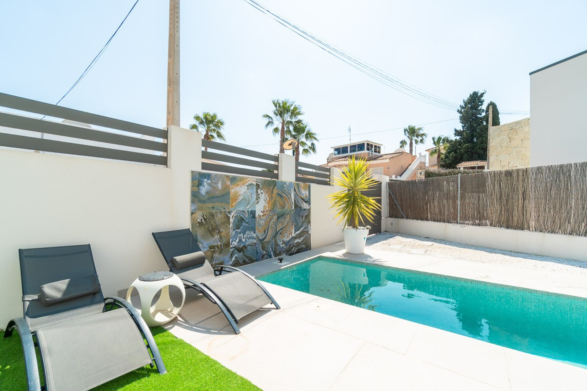 Revente - Detached Villa - Orihuela Costa - Villamartin Golf