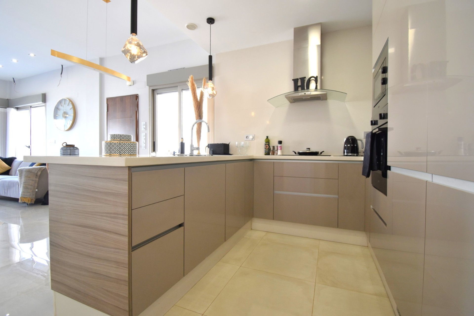 Revente - Detached Villa - Orihuela Costa - Villamartin