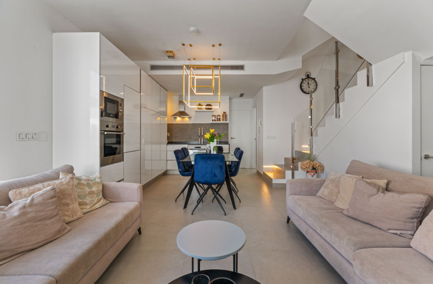 Revente - Detached Villa - Orihuela Costa - Villamartin