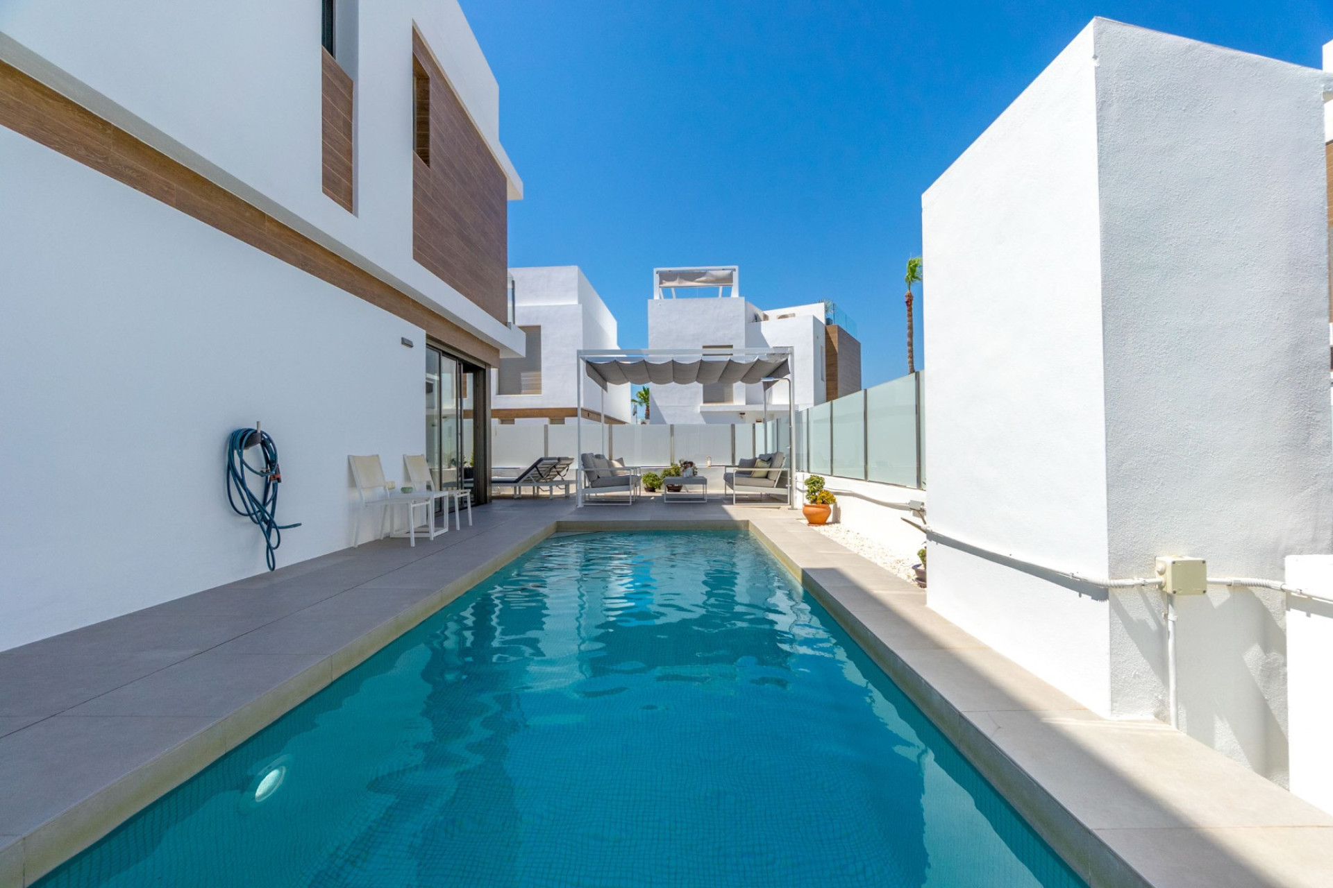 Revente - Detached Villa - Orihuela Costa - Villamartin