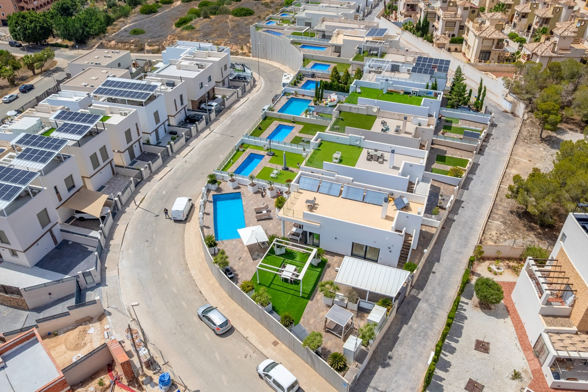 Revente - Detached Villa - Orihuela Costa - Villamartin