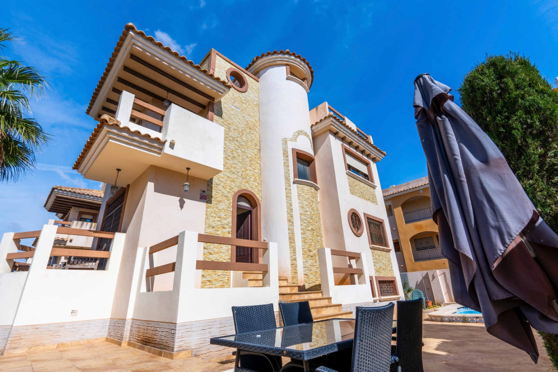 Revente - Detached Villa - Orihuela Costa - Villamartin