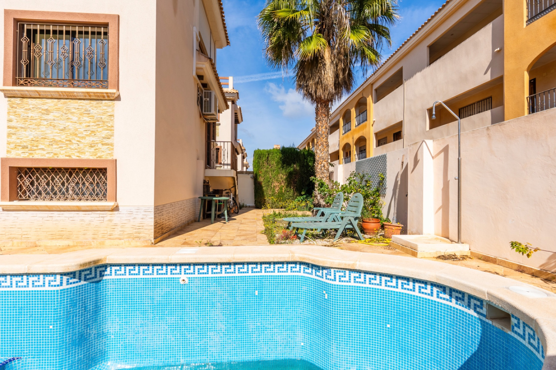 Revente - Detached Villa - Orihuela Costa - Villamartin