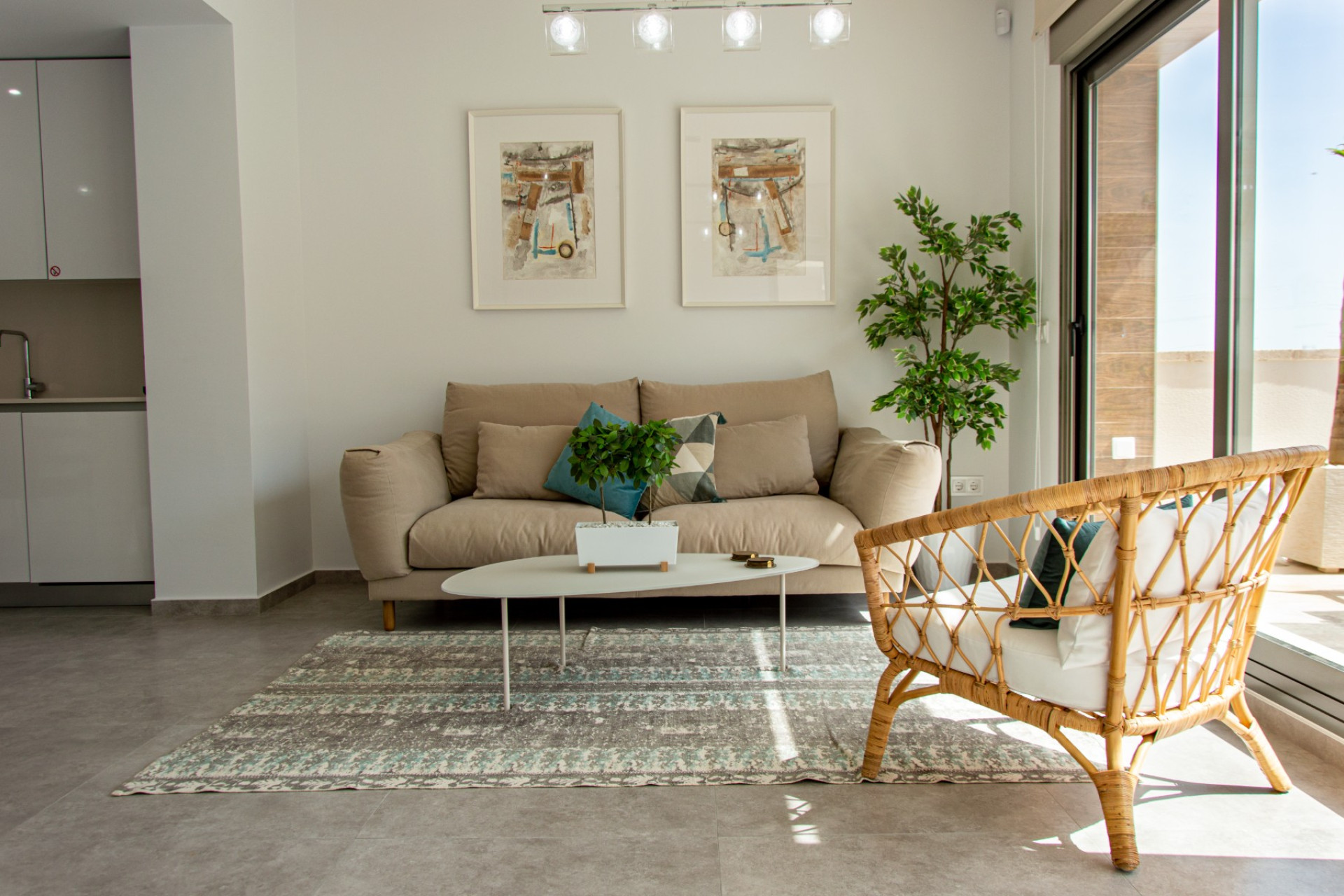 Revente - Detached Villa - Orihuela Costa - Villamartin