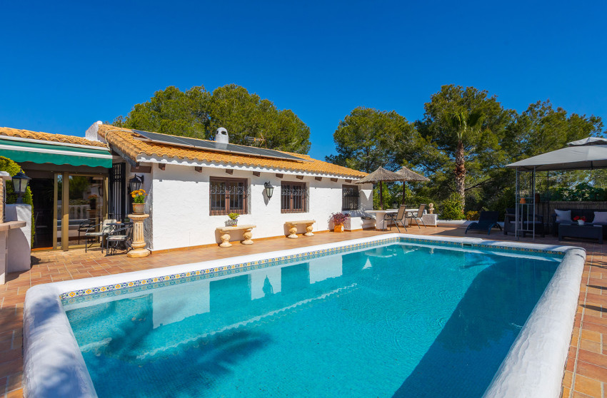 Revente - Detached Villa - Orihuela Costa - Villamartin