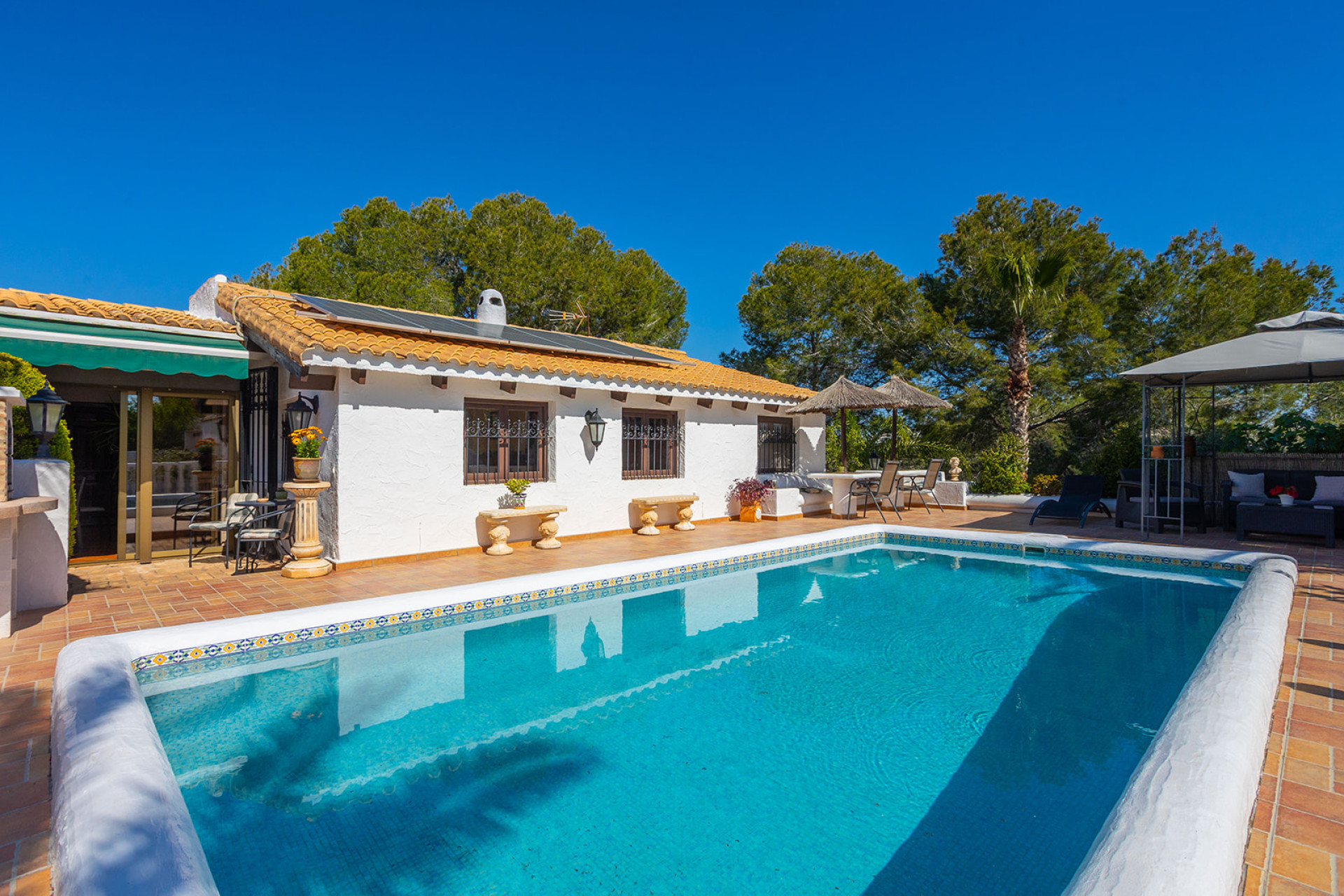 Revente - Detached Villa - Orihuela Costa - Villamartin