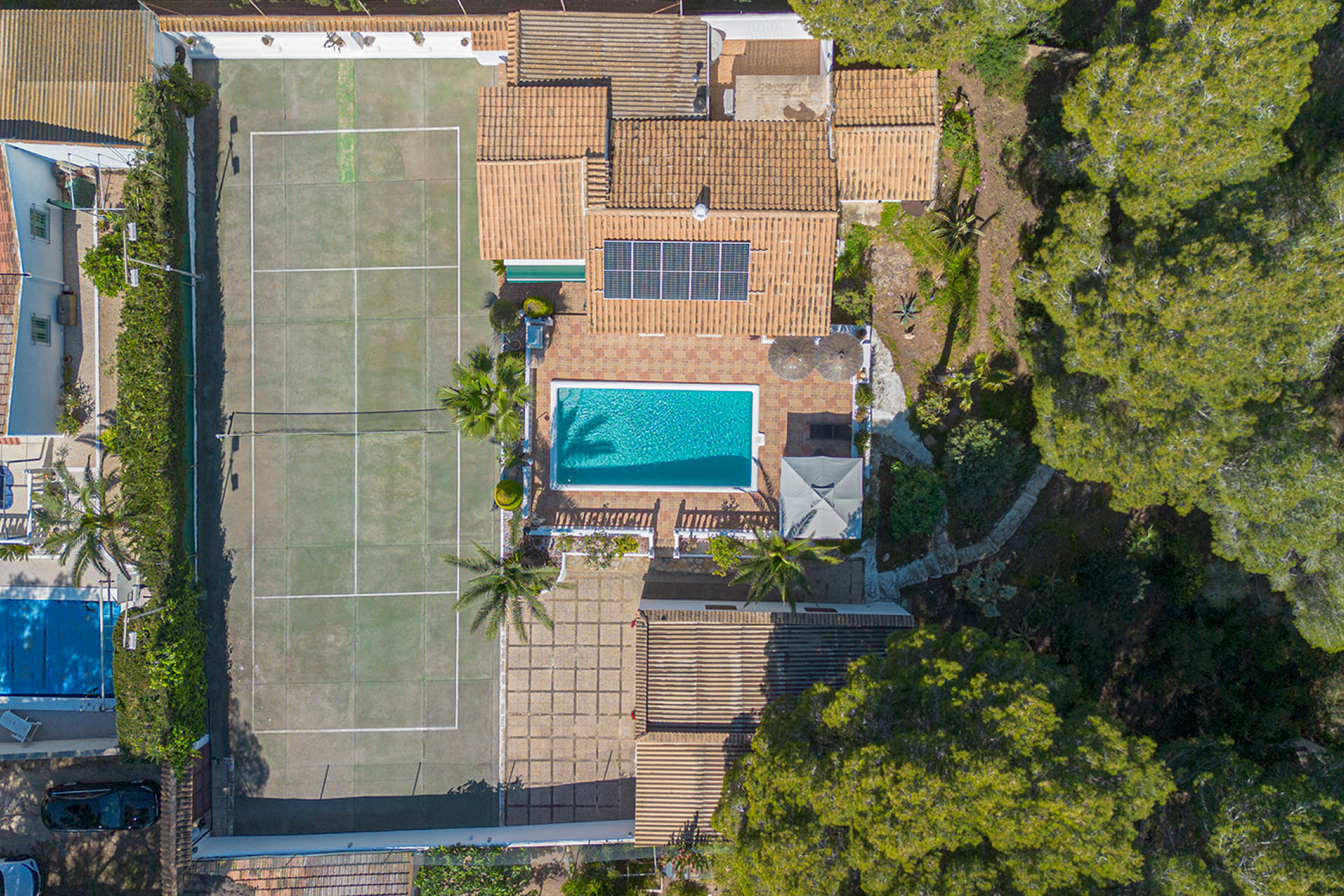 Revente - Detached Villa - Orihuela Costa - Villamartin