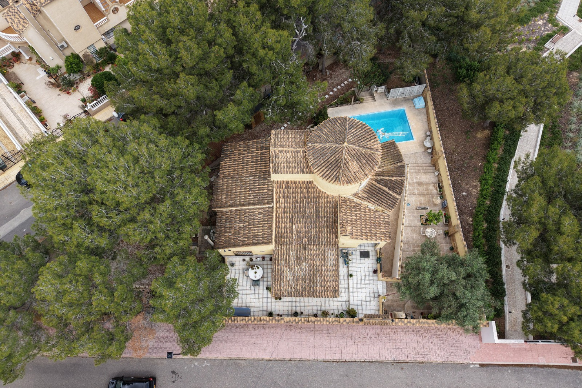 Revente - Detached Villa - Orihuela Costa - Villamartin