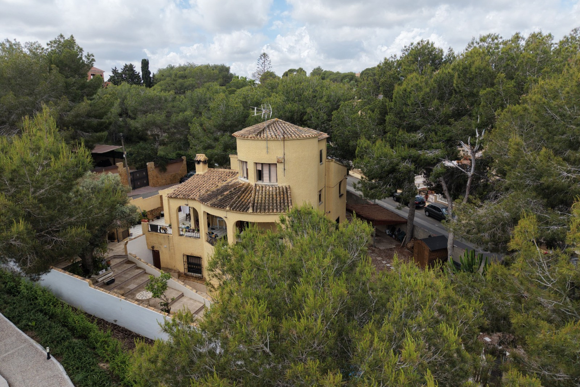 Revente - Detached Villa - Orihuela Costa - Villamartin