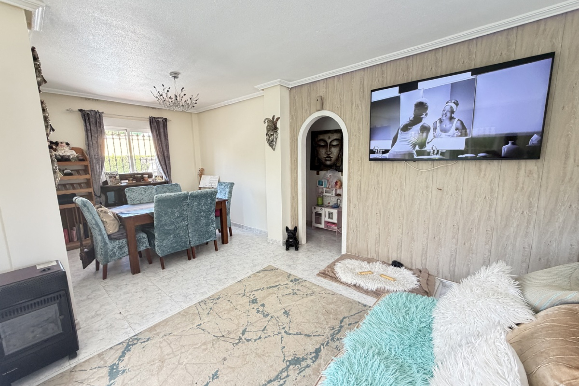 Revente - Detached Villa - Orihuela Costa - Villamartin