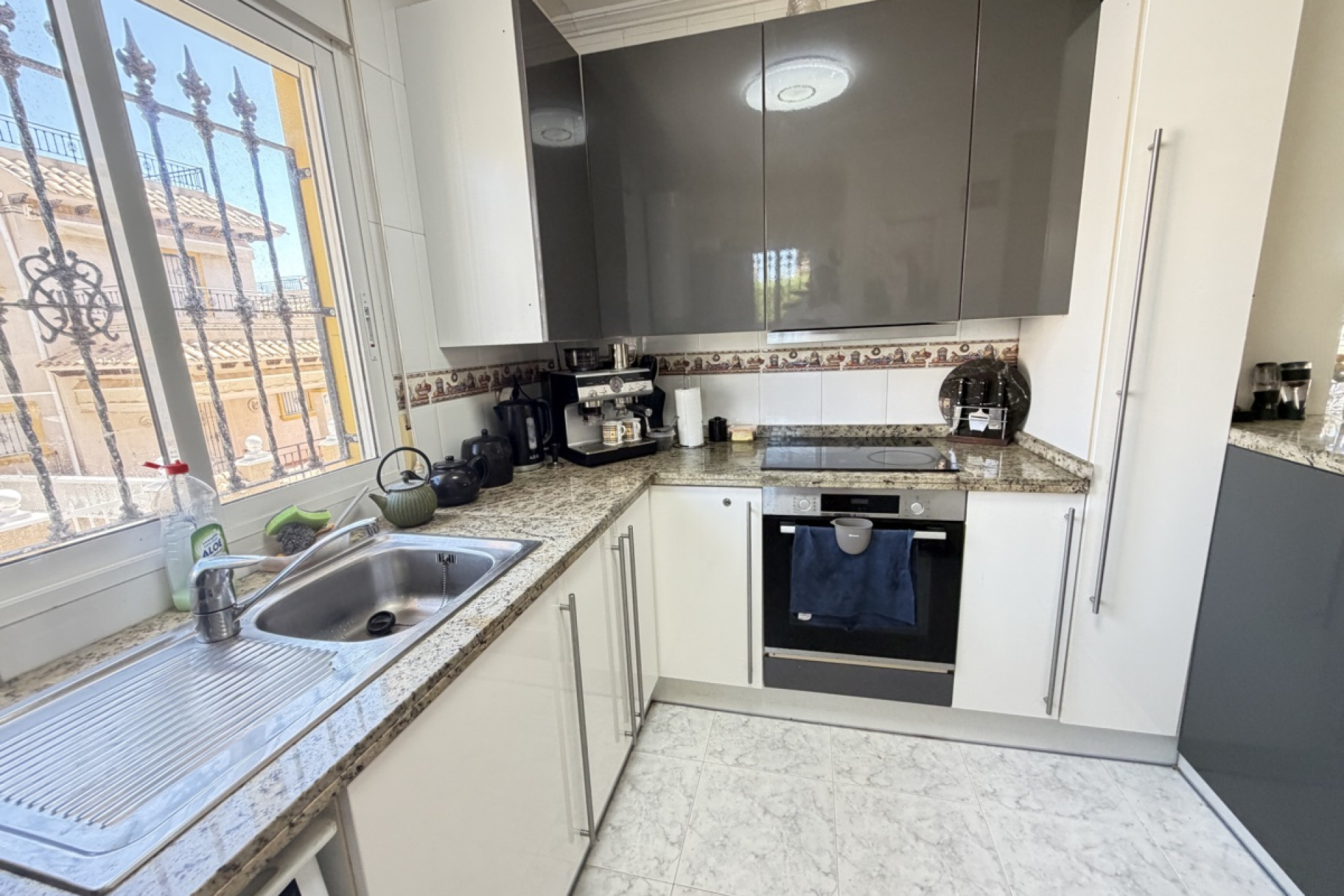 Revente - Detached Villa - Orihuela Costa - Villamartin