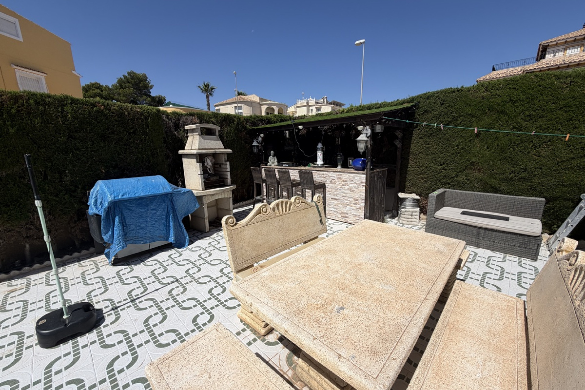 Revente - Detached Villa - Orihuela Costa - Villamartin