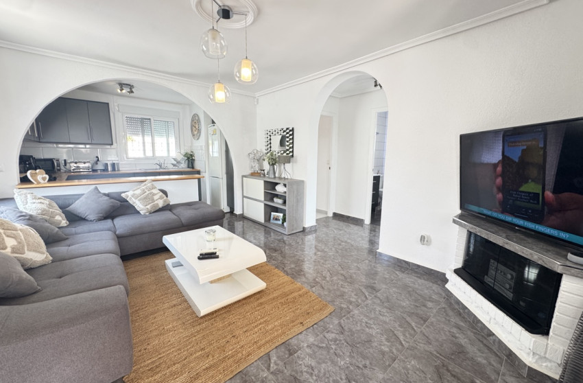 Revente - Detached Villa - Orihuela Costa - Villamartin