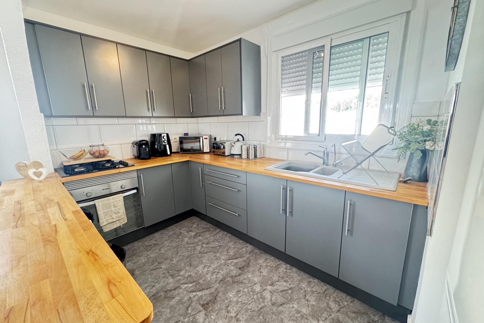 Revente - Detached Villa - Orihuela Costa - Villamartin