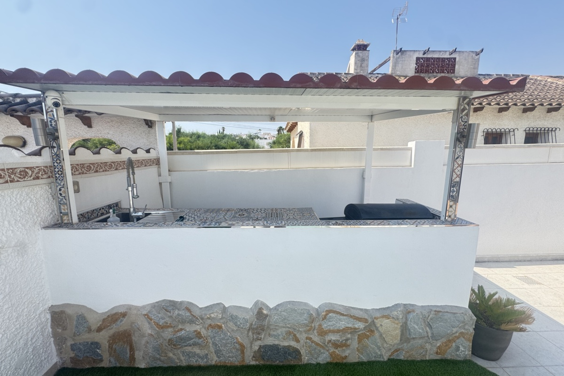 Revente - Detached Villa - Orihuela Costa - Villamartin