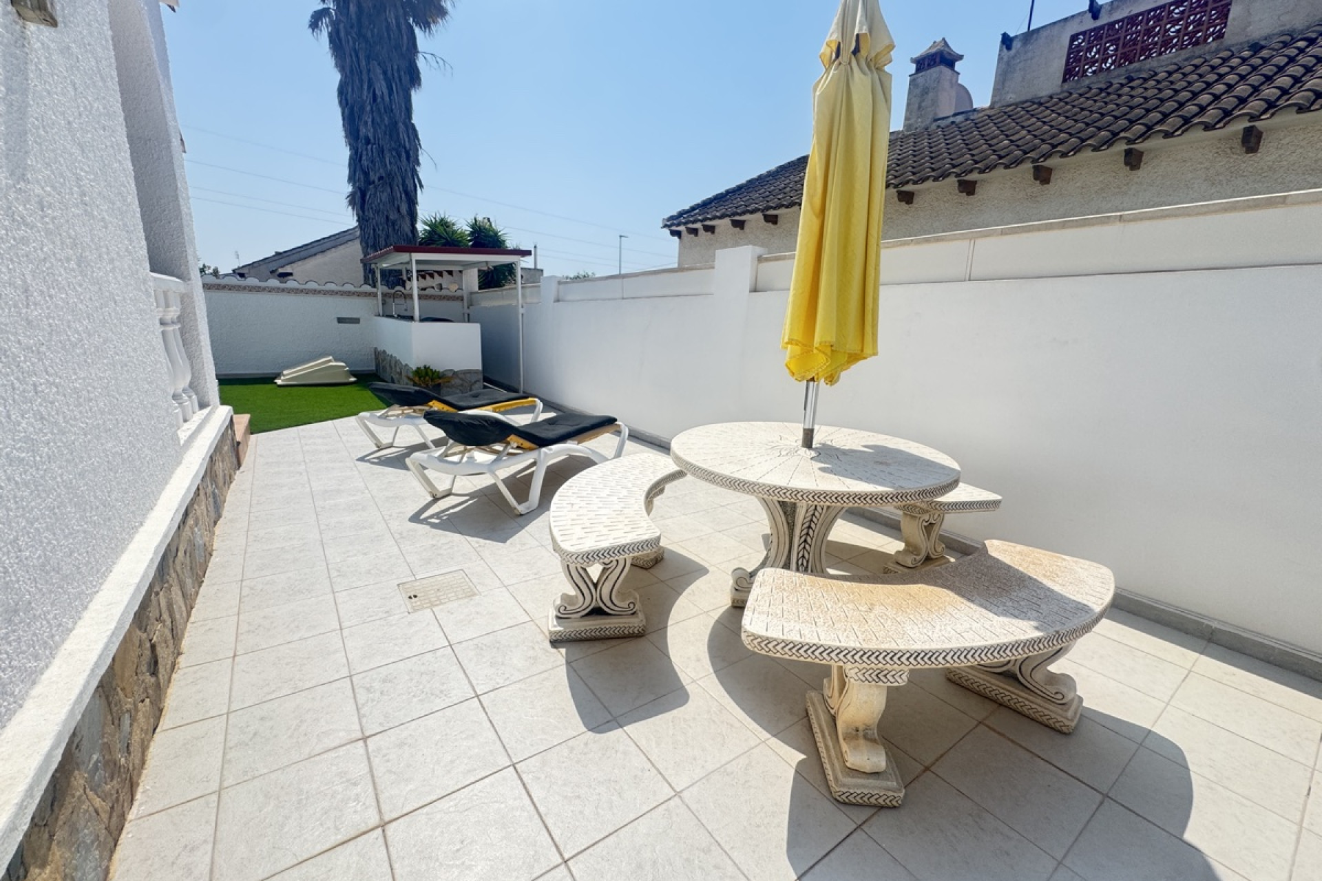 Revente - Detached Villa - Orihuela Costa - Villamartin