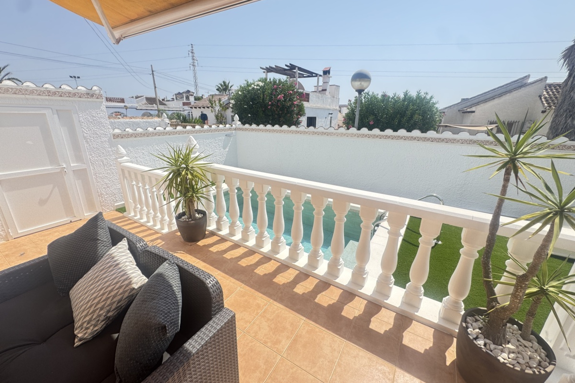 Revente - Detached Villa - Orihuela Costa - Villamartin