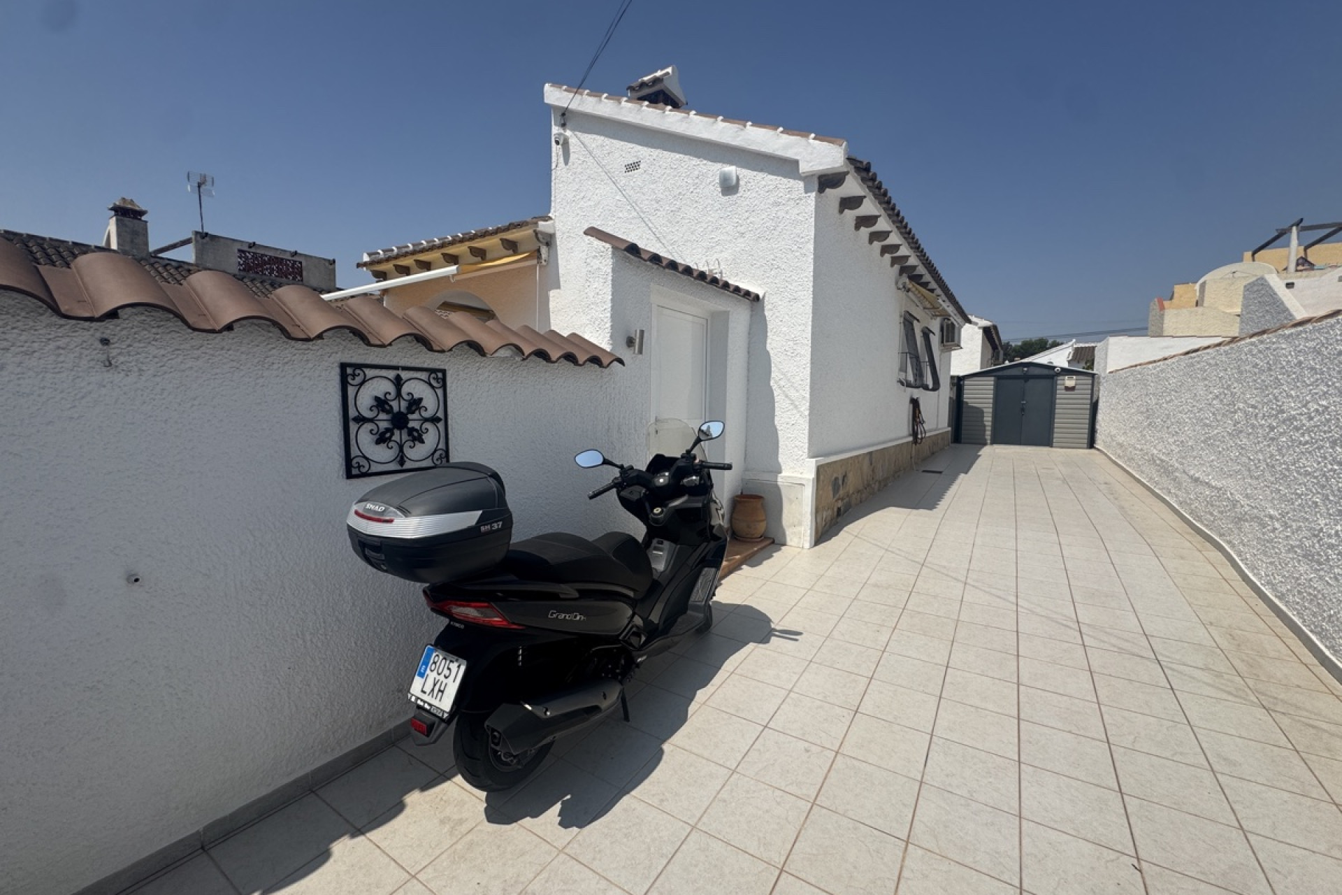 Revente - Detached Villa - Orihuela Costa - Villamartin