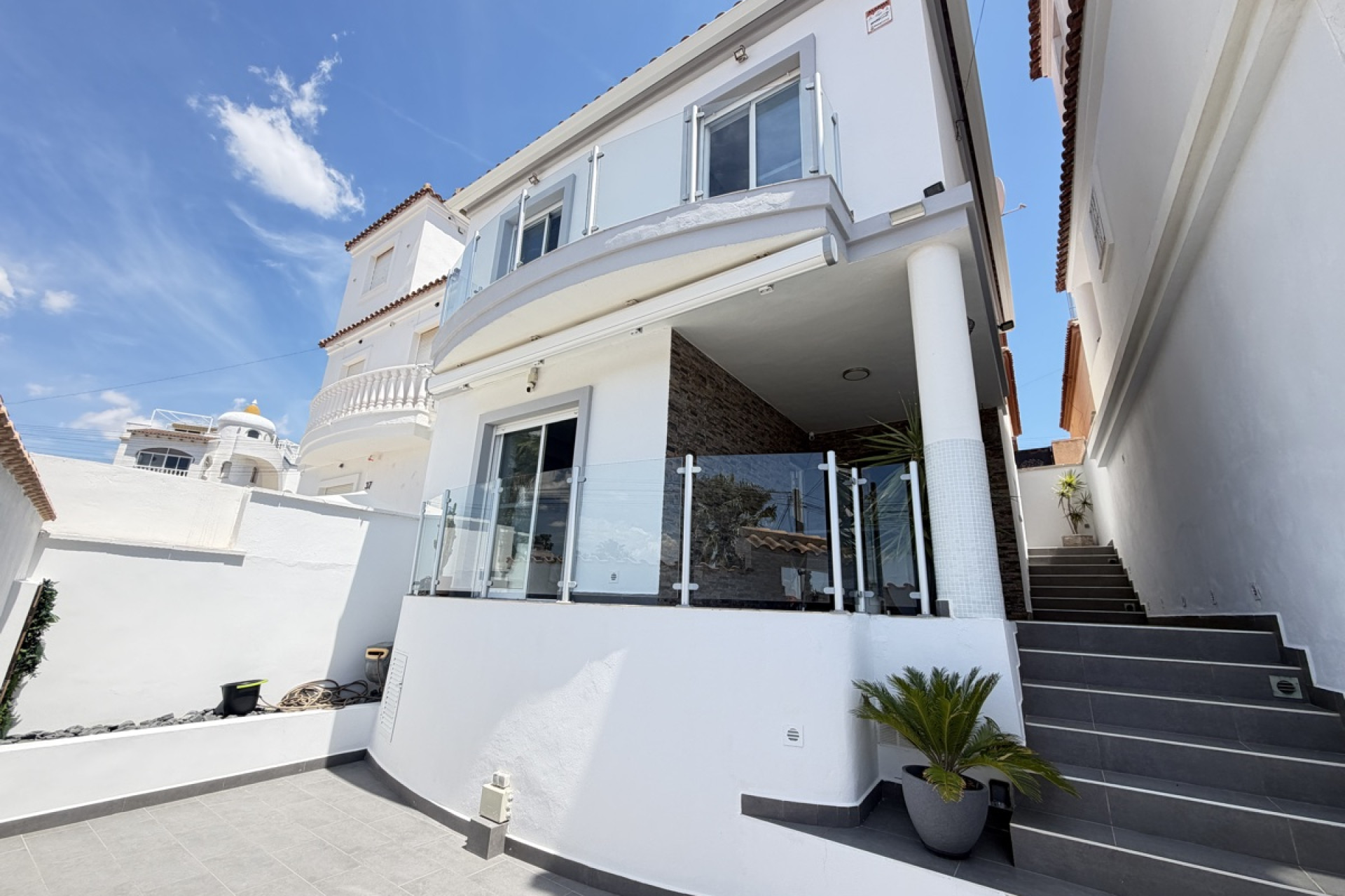 Revente - Detached Villa - Orihuela Costa - Villamartin