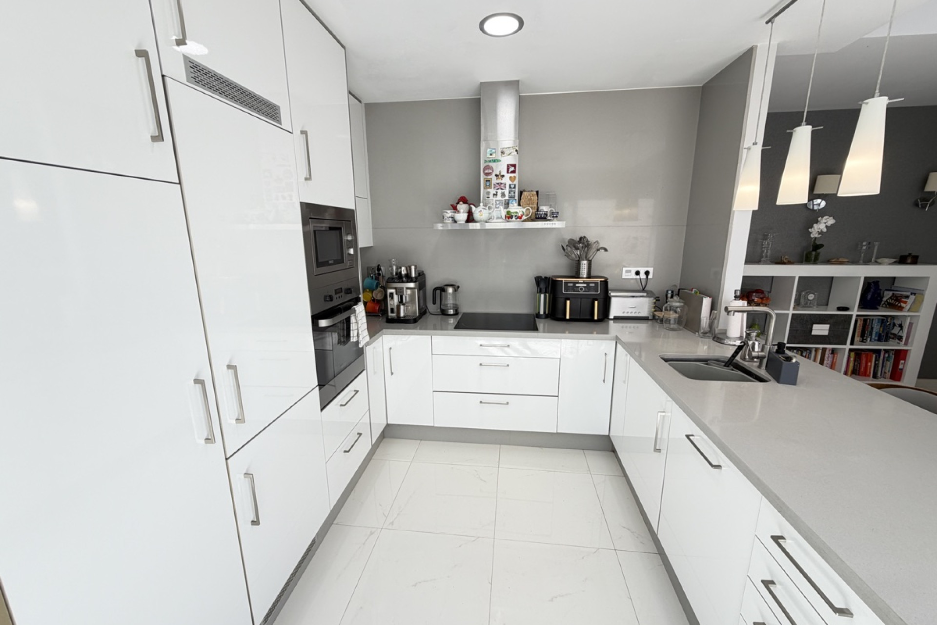 Revente - Detached Villa - Orihuela Costa - Villamartin