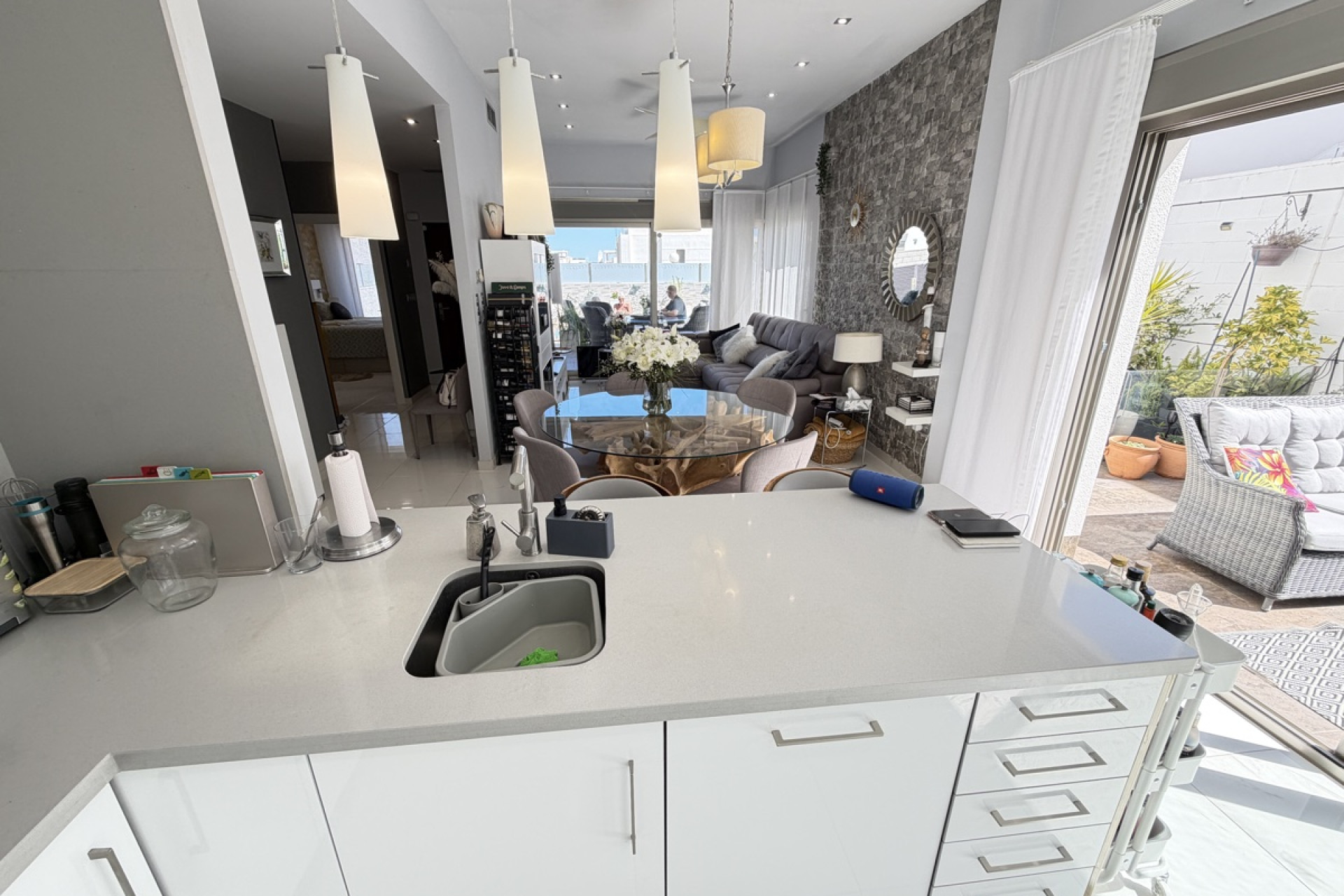 Revente - Detached Villa - Orihuela Costa - Villamartin