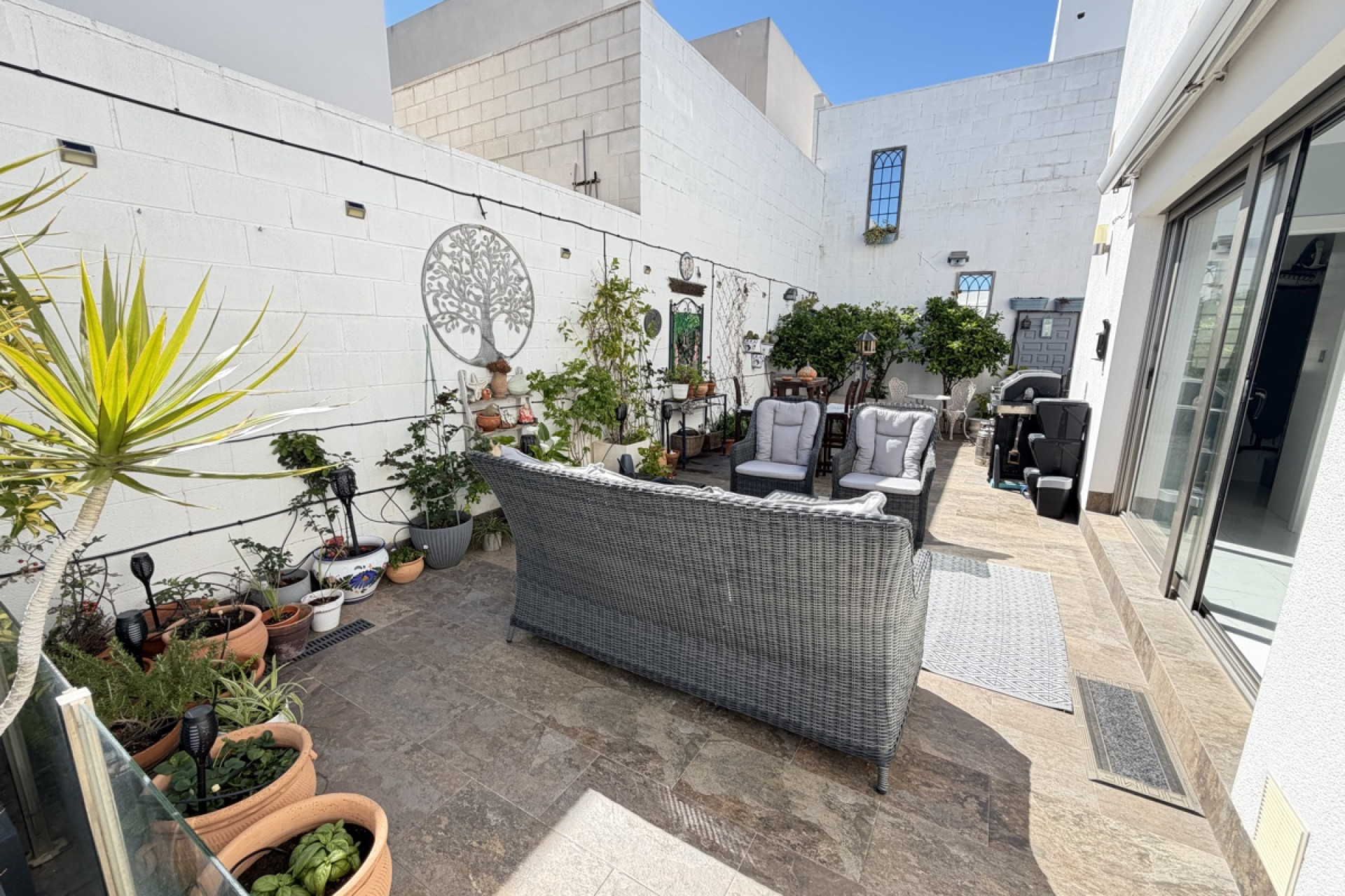Revente - Detached Villa - Orihuela Costa - Villamartin