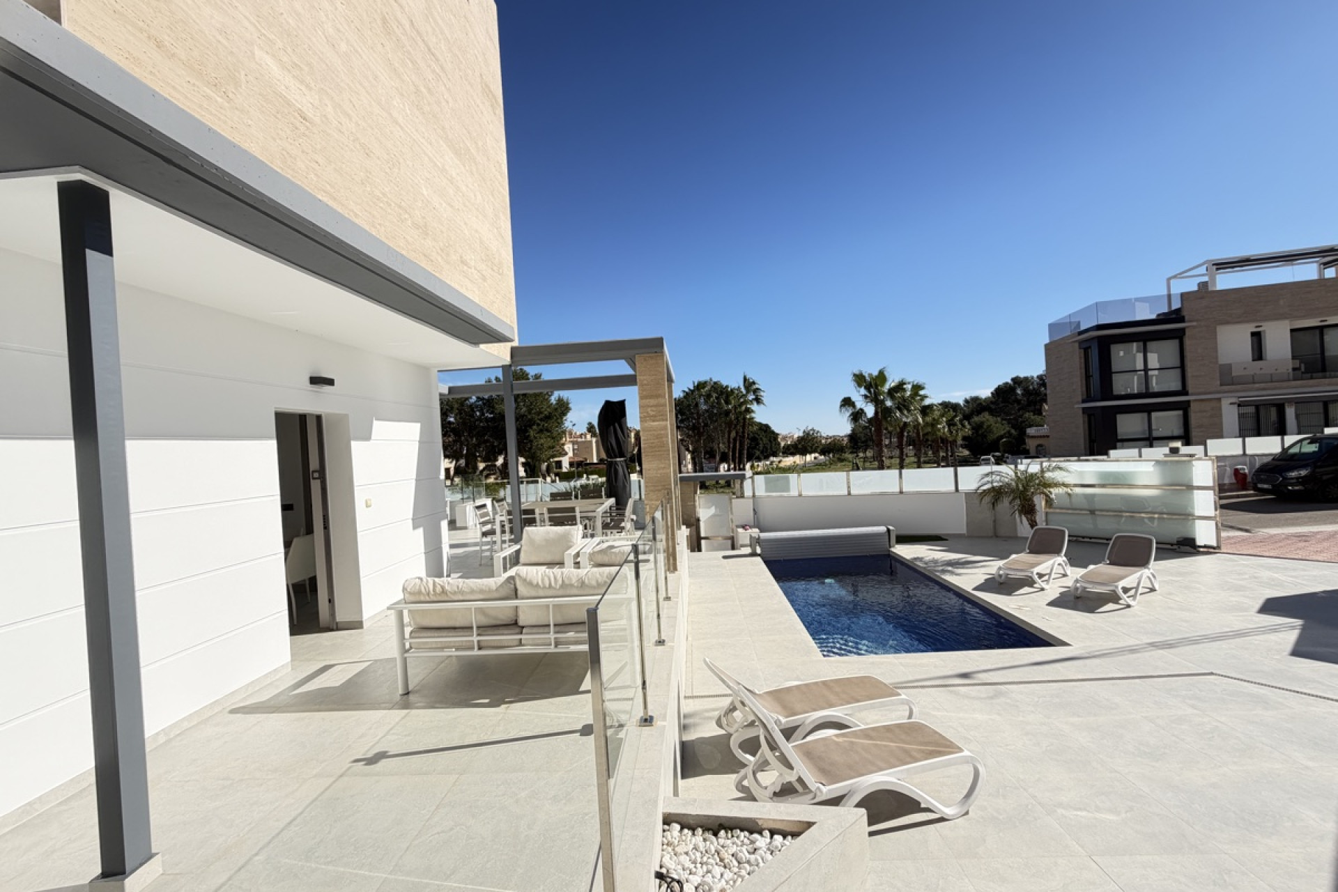 Revente - Detached Villa - Orihuela Costa - Villamartin