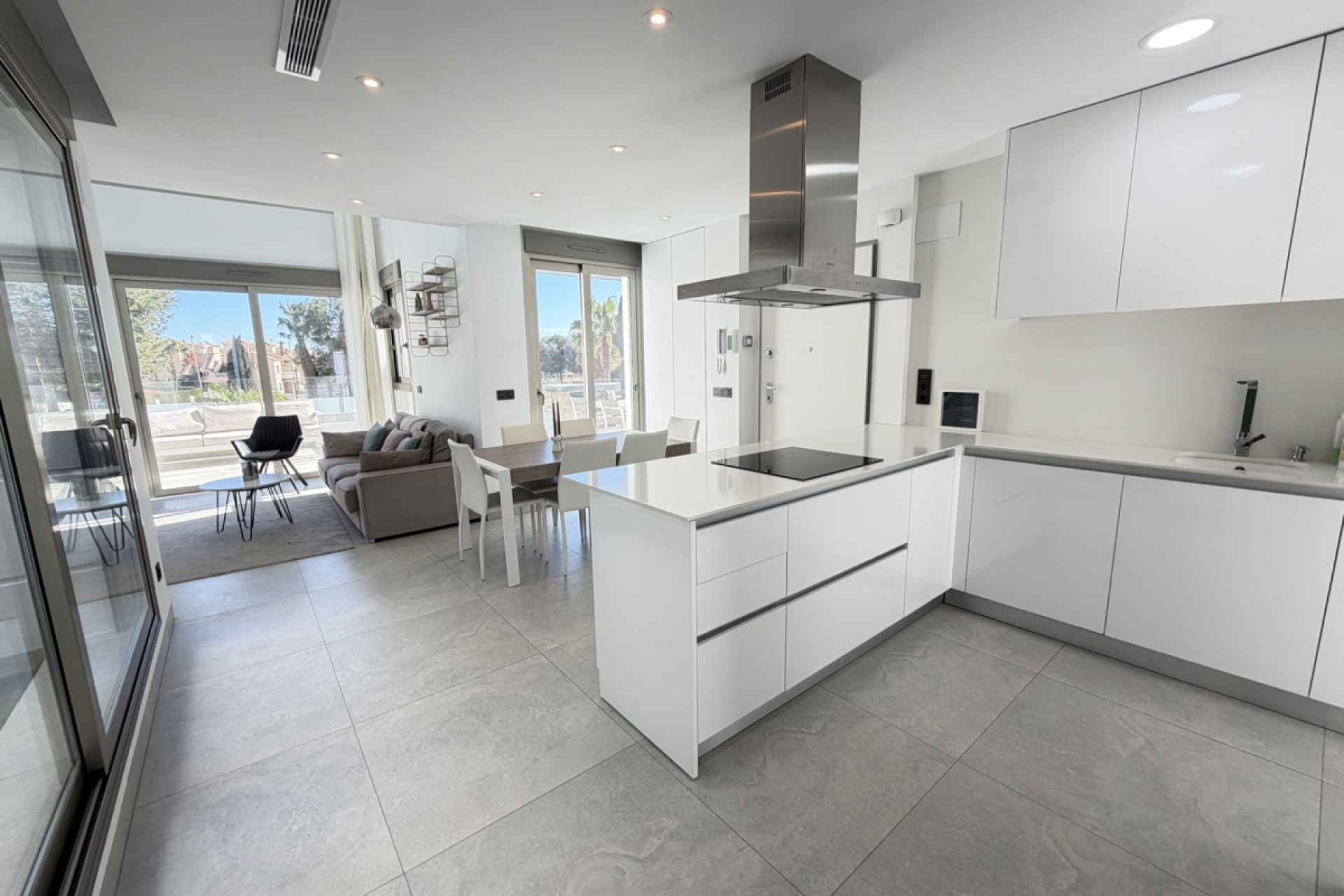 Revente - Detached Villa - Orihuela Costa - Villamartin