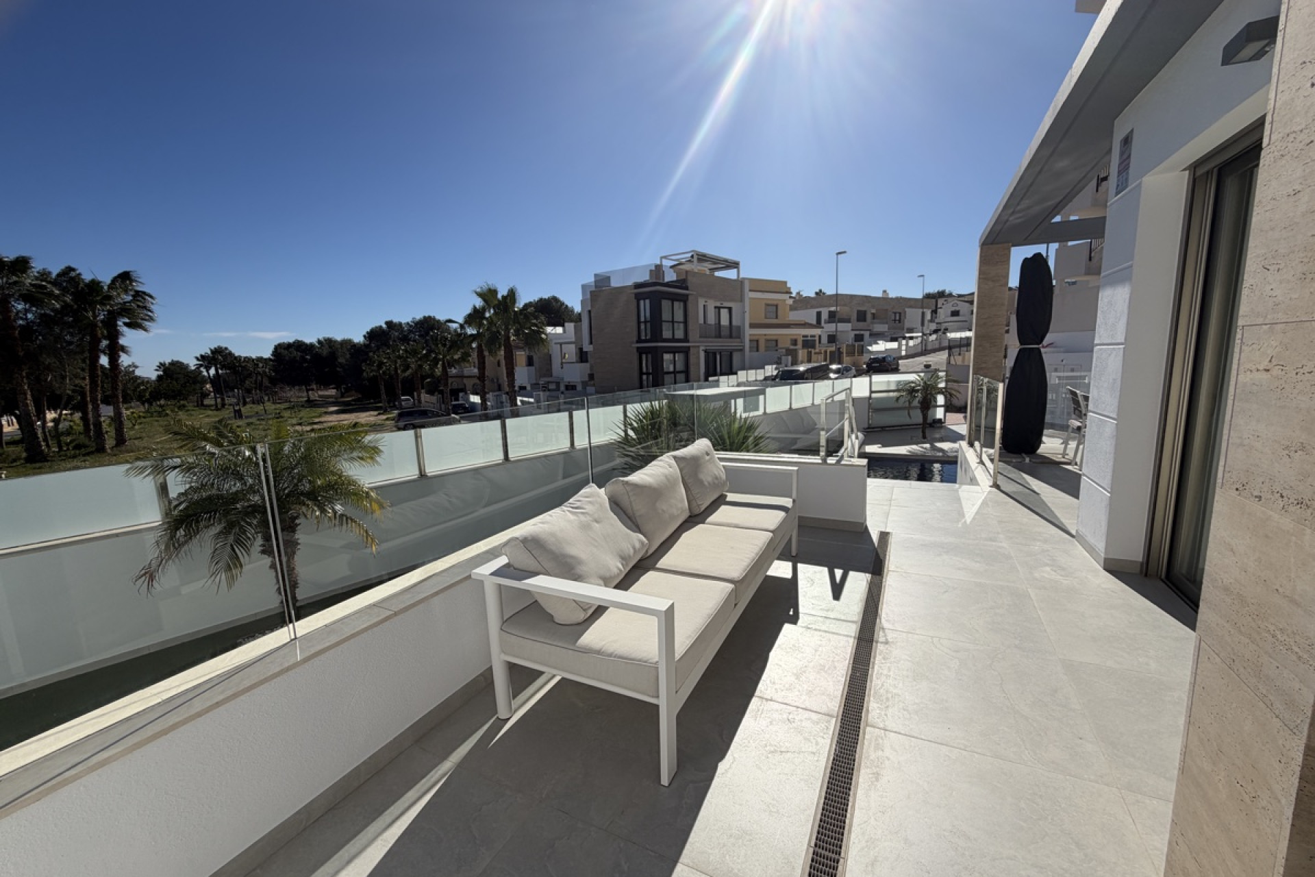 Revente - Detached Villa - Orihuela Costa - Villamartin