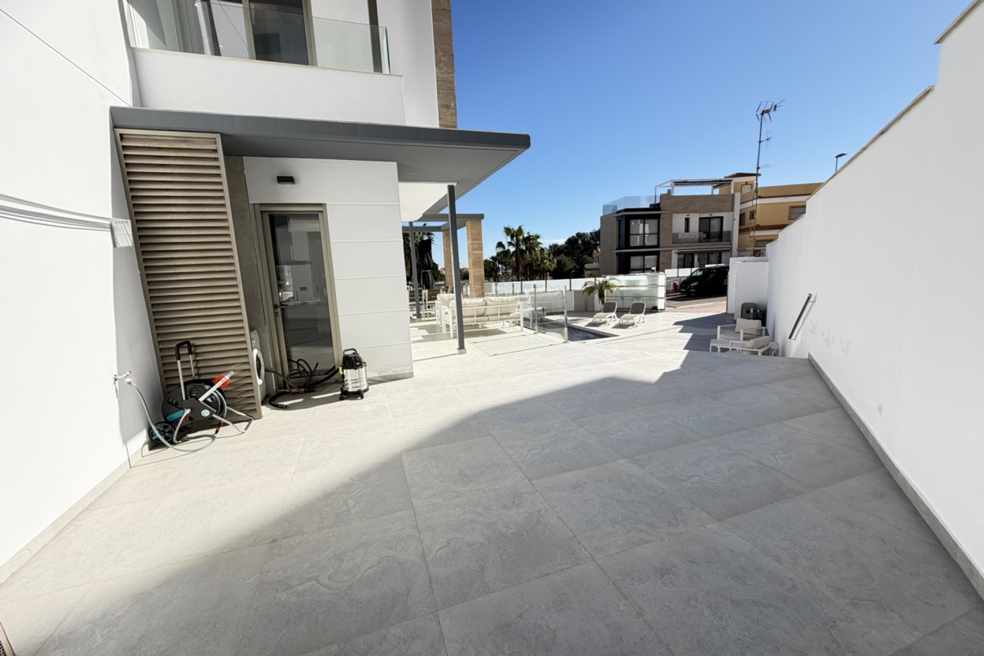 Revente - Detached Villa - Orihuela Costa - Villamartin