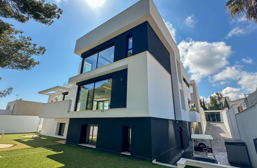 Revente - Detached Villa - Orihuela Costa - Villamartin