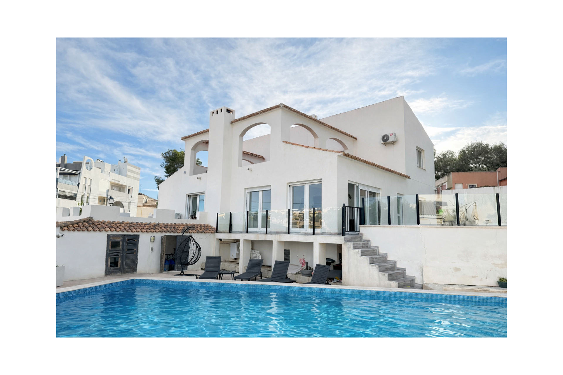 Revente - Detached Villa - Orihuela Costa - Villamartin
