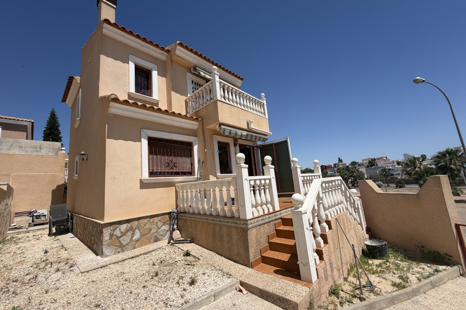 Revente - Detached Villa - Orihuela Costa - Villamartin