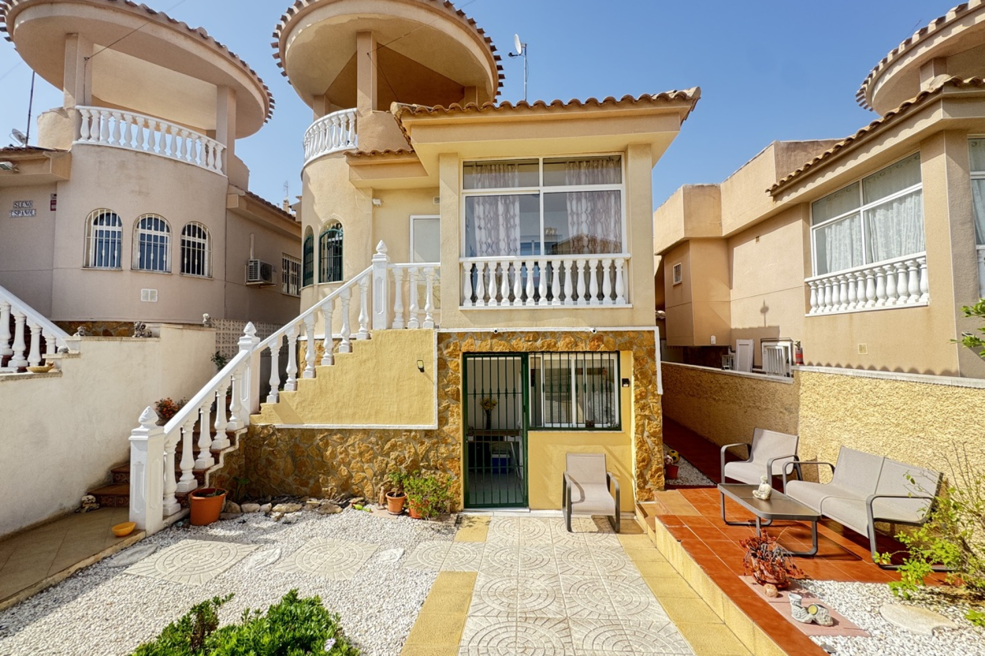 Revente - Detached Villa - Orihuela Costa - Villamartin