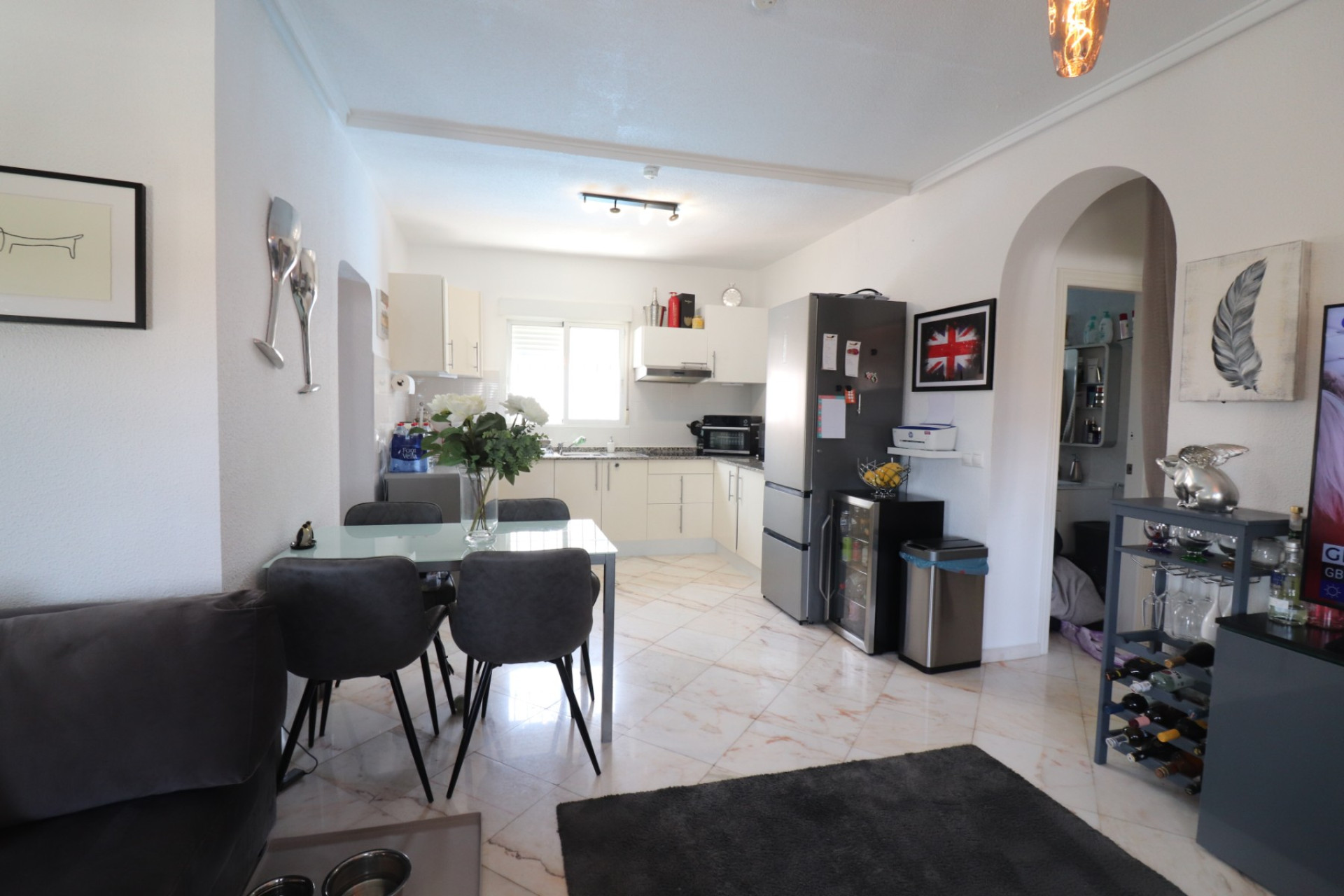 Revente - Detached Villa - Orihuela Costa - Villamartin