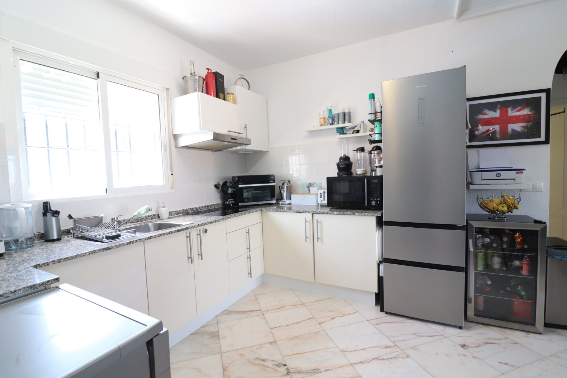Revente - Detached Villa - Orihuela Costa - Villamartin