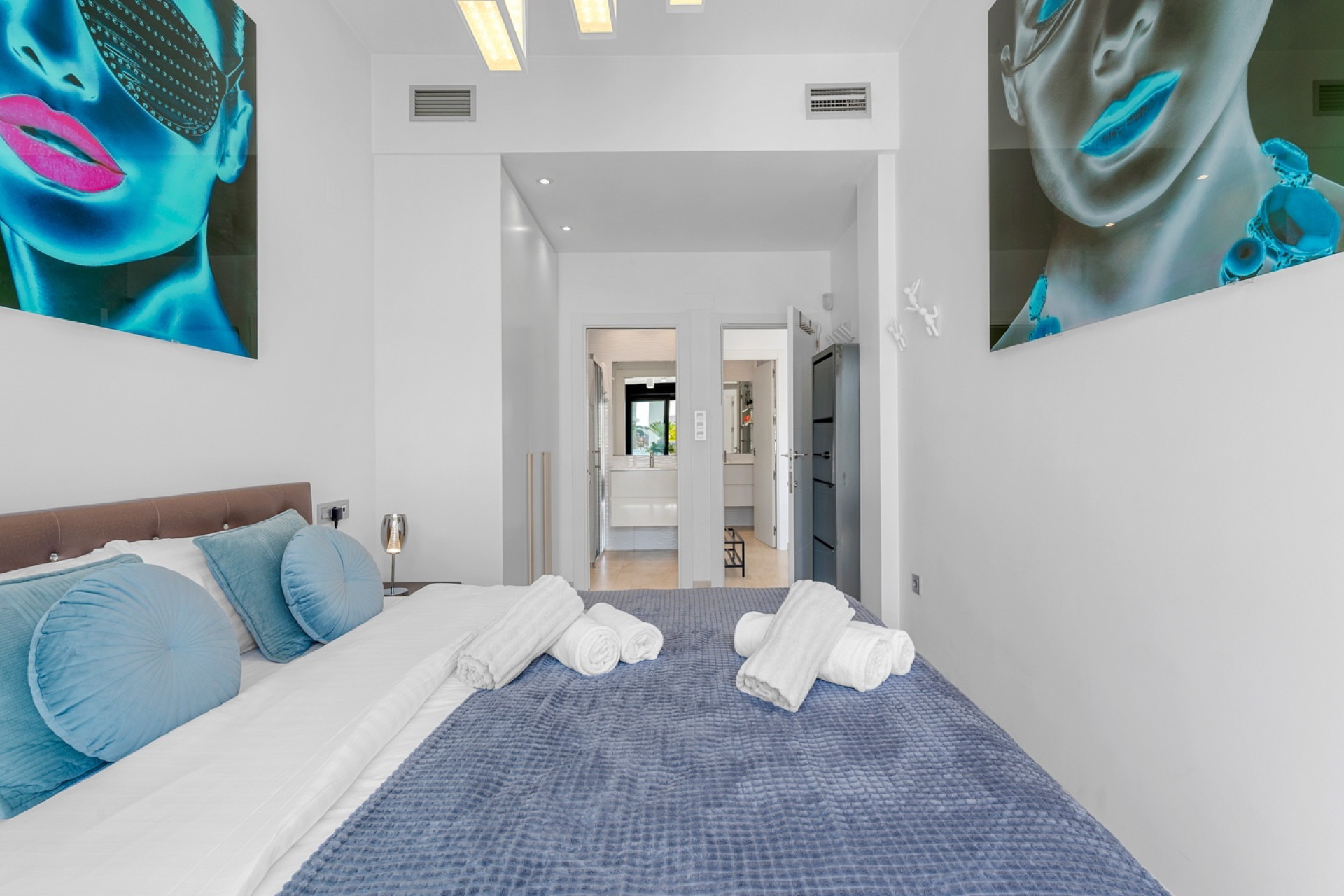 Revente - Detached Villa - Orihuela Costa - Villamartin