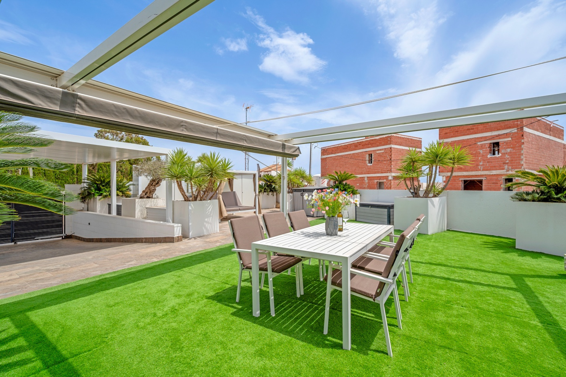 Revente - Detached Villa - Orihuela Costa - Villamartin