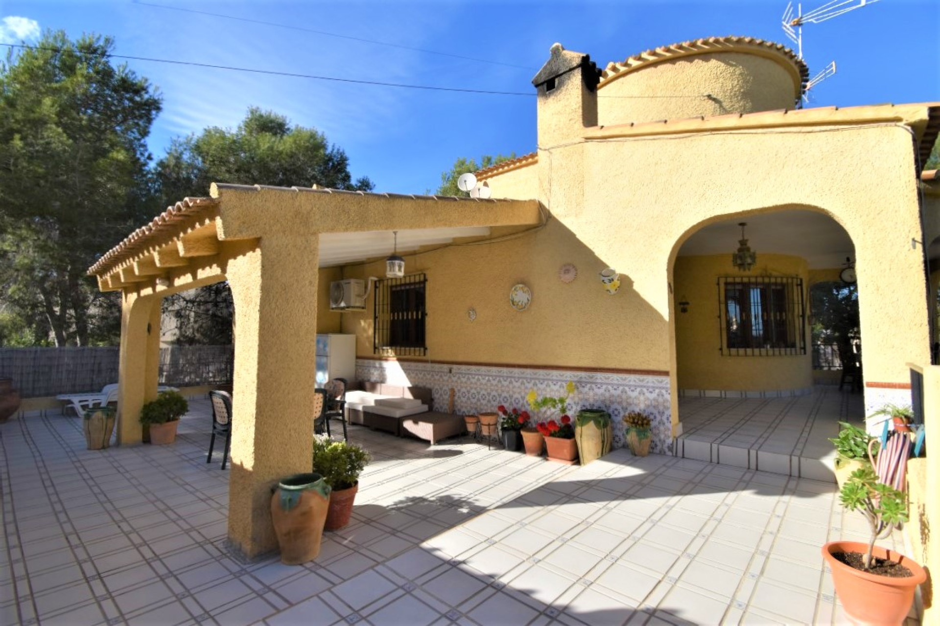 Revente - Detached Villa - Orihuela Costa - Villamartin