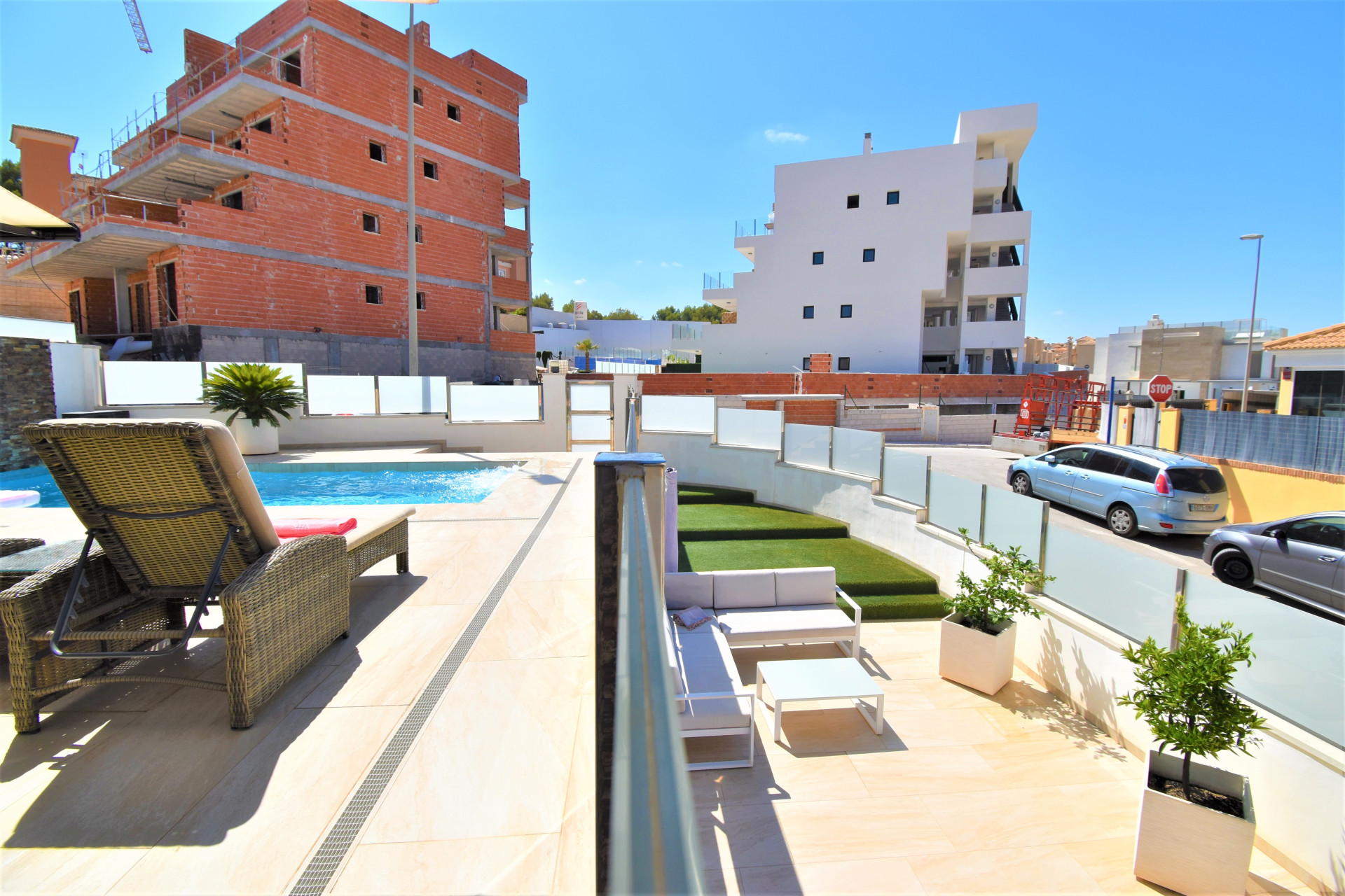 Revente - Detached Villa - Orihuela Costa - Villamartin