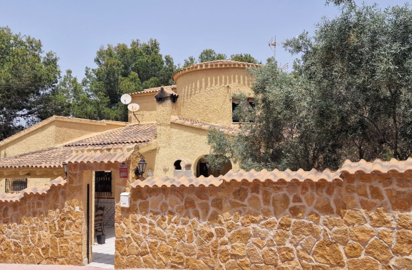 Revente - Detached Villa - Orihuela
