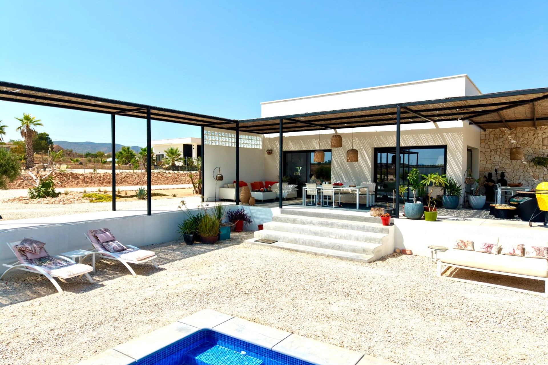 Revente - Detached Villa - Pinoso