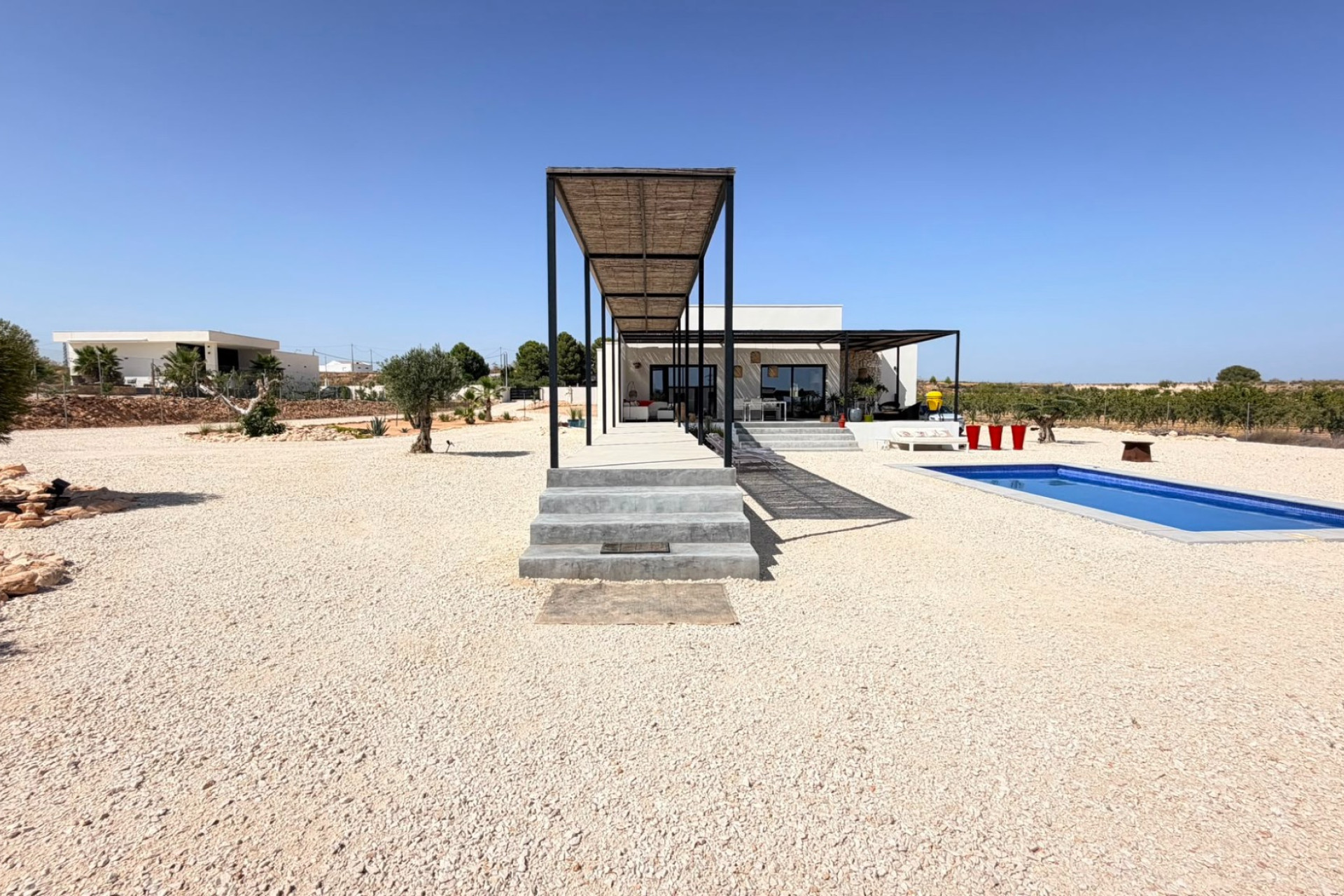 Revente - Detached Villa - Pinoso