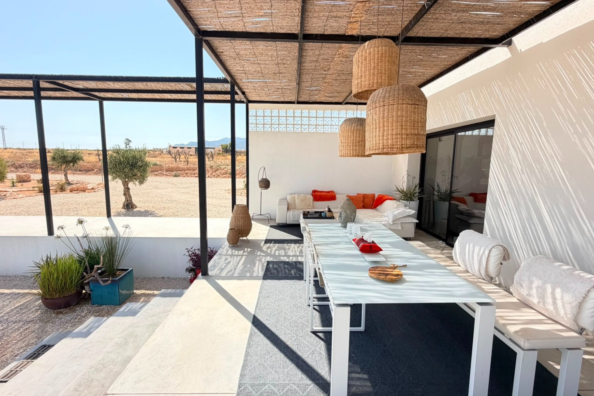 Revente - Detached Villa - Pinoso