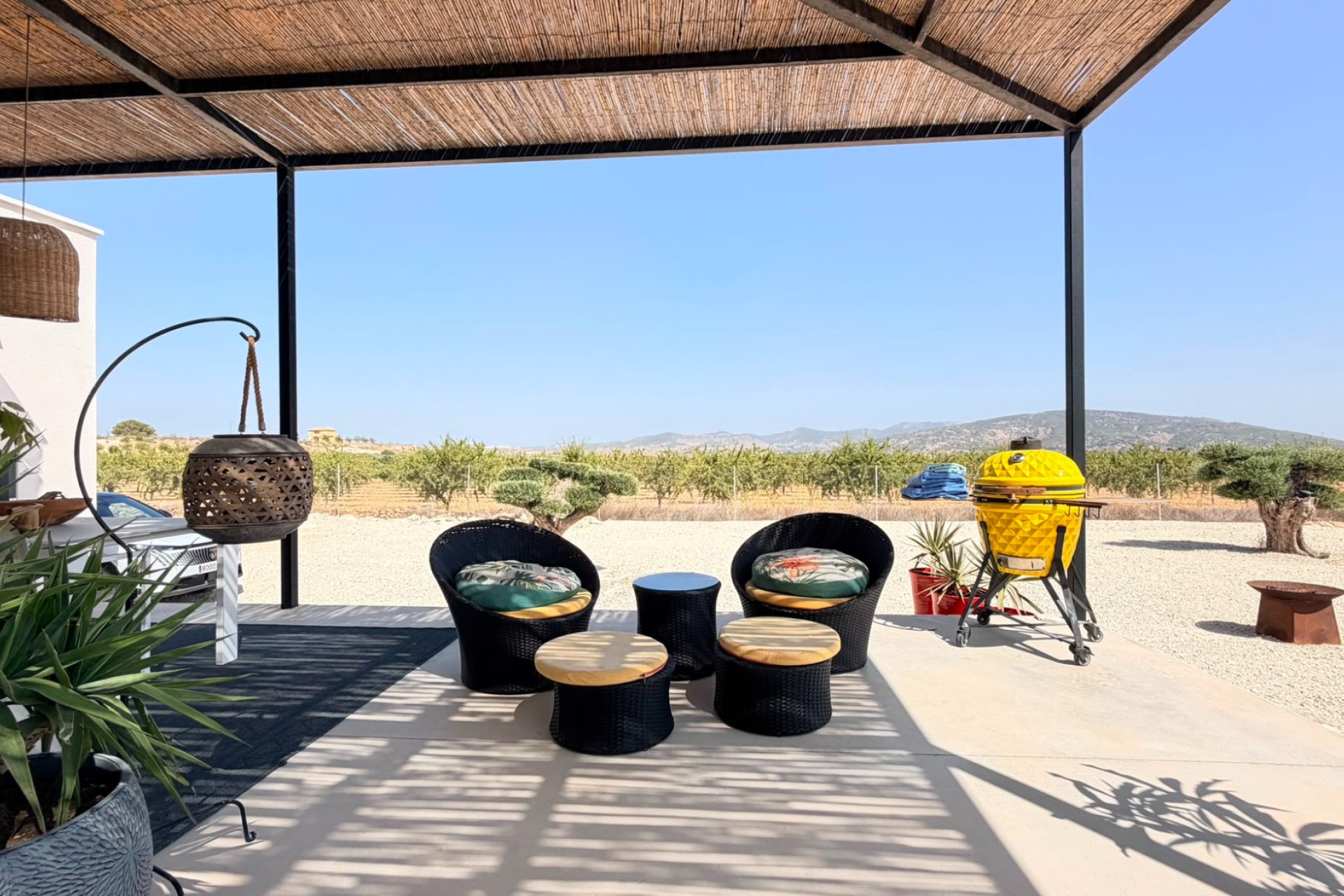 Revente - Detached Villa - Pinoso